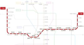 郑州地铁1号线最新线路图，城市脉络的新起点