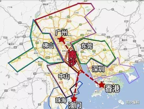 广州市南沙区房价趋势、影响因素及前景展望最新消息揭秘