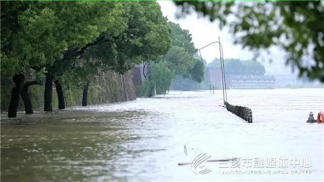 兰溪洪水最新动态，城市与民众的共克时艰时刻