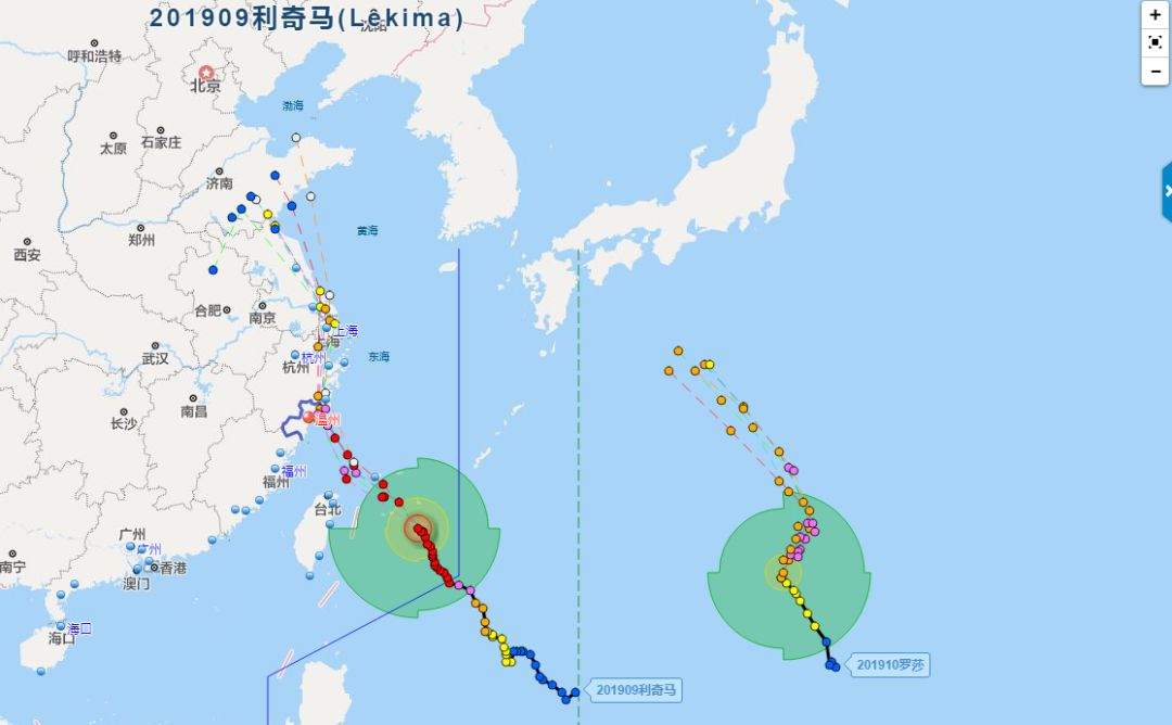 温州台风网最新消息路径，台风动态与影响全面解读