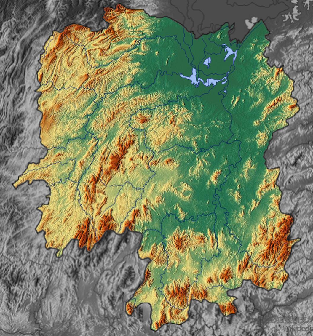 最新卫星地图揭示世界面貌，科技前沿的新视角探索