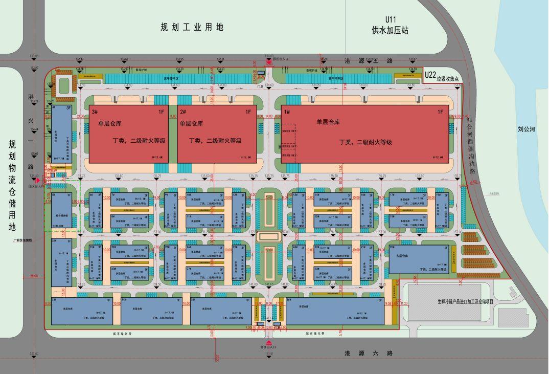 济南高新区最新规划图揭秘，未来城市发展的宏伟蓝图