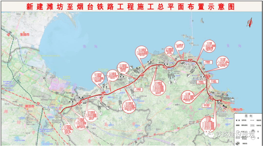 龙口高铁站最新进展、影响及未来展望