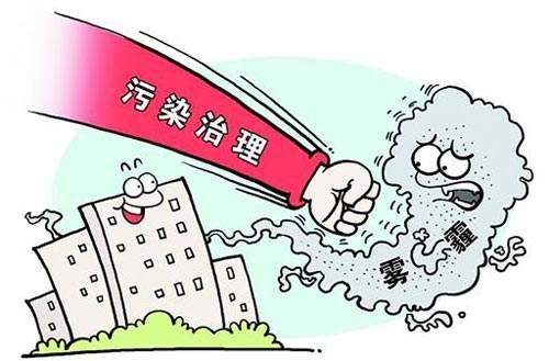 大气污染防治法最新版，构建绿色健康未来