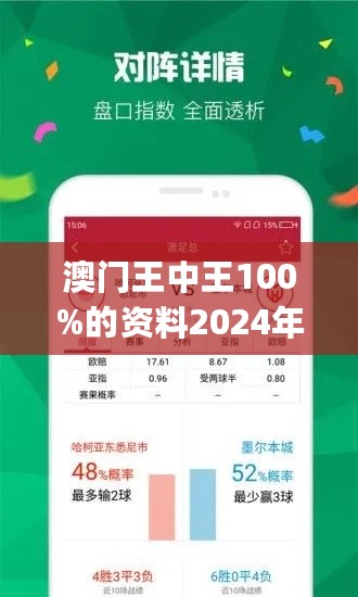 2024年新澳门王中王免费,稳健性策略评估_3K46.884