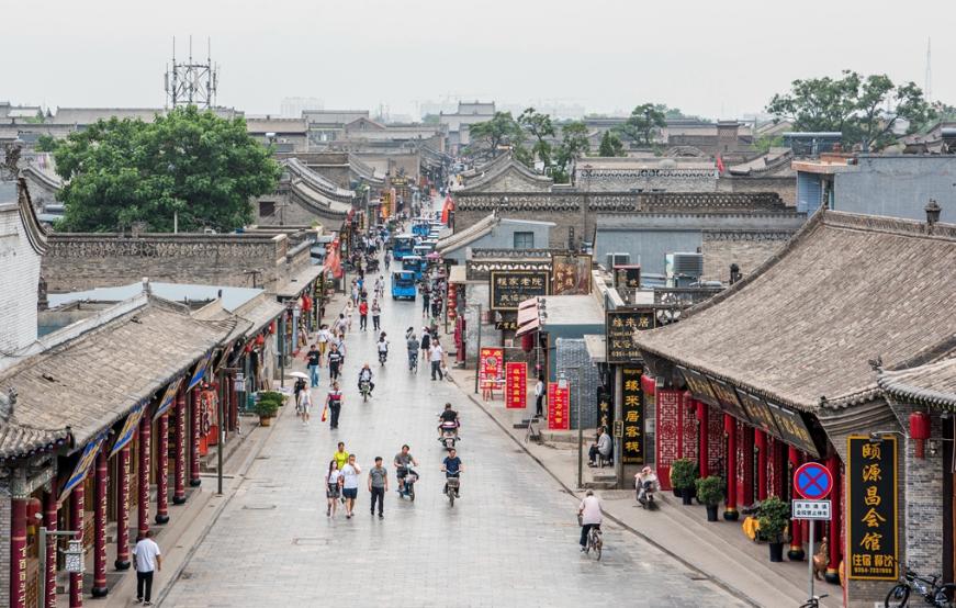 平遥古城焕发新活力，文化旅游融合共生新篇章开启