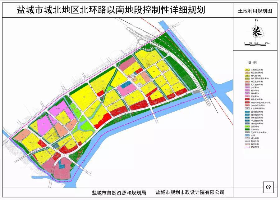 盐城未来城市蓝图，最新规划揭秘