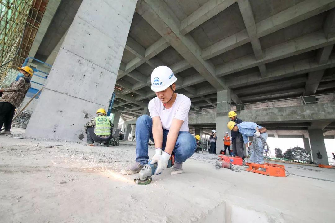 苏北淮安高铁建设进展顺利，未来值得期待