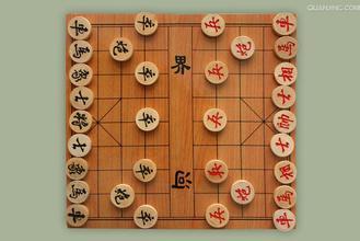 中国象棋比赛规则详解全新解读